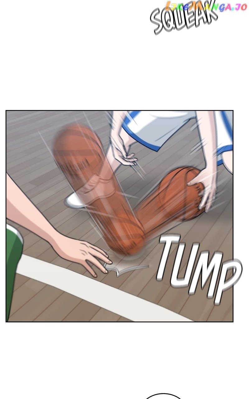 Big Man on the Court Chapter 33 - page 90