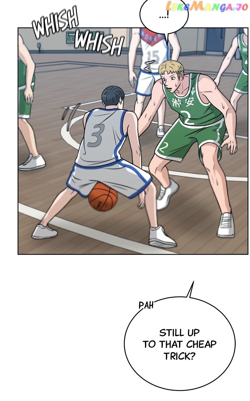 Big Man on the Court Chapter 33 - page 91