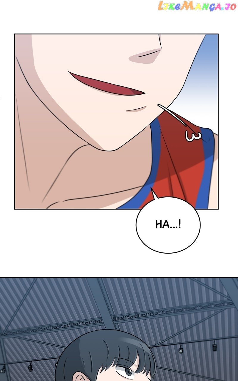 Big Man on the Court Chapter 33 - page 92