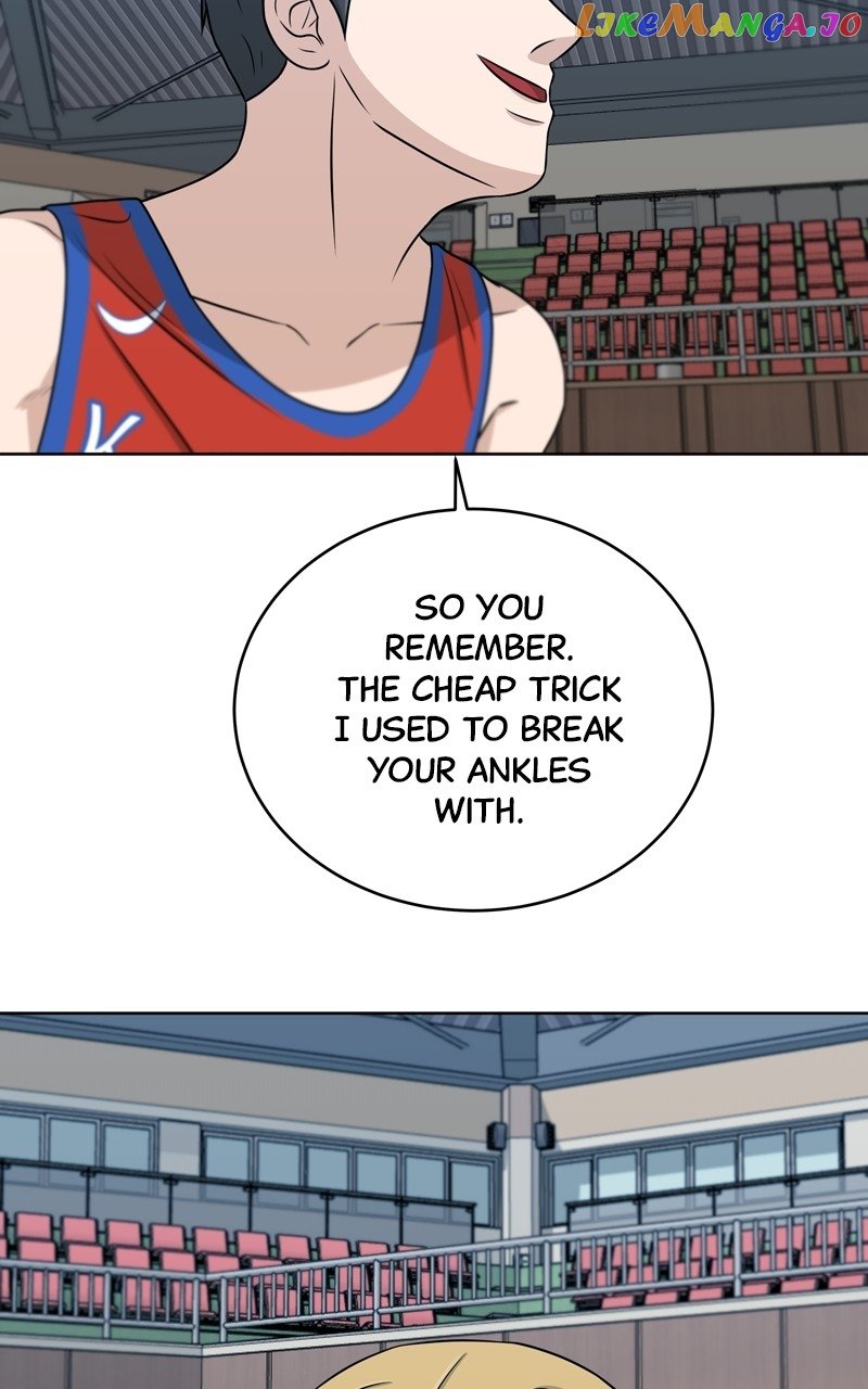Big Man on the Court Chapter 33 - page 93