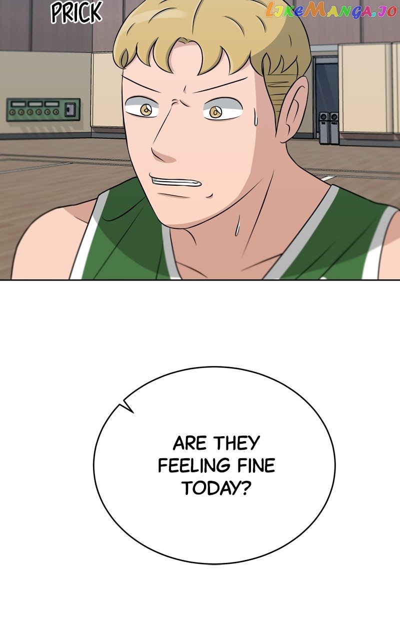 Big Man on the Court Chapter 33 - page 94