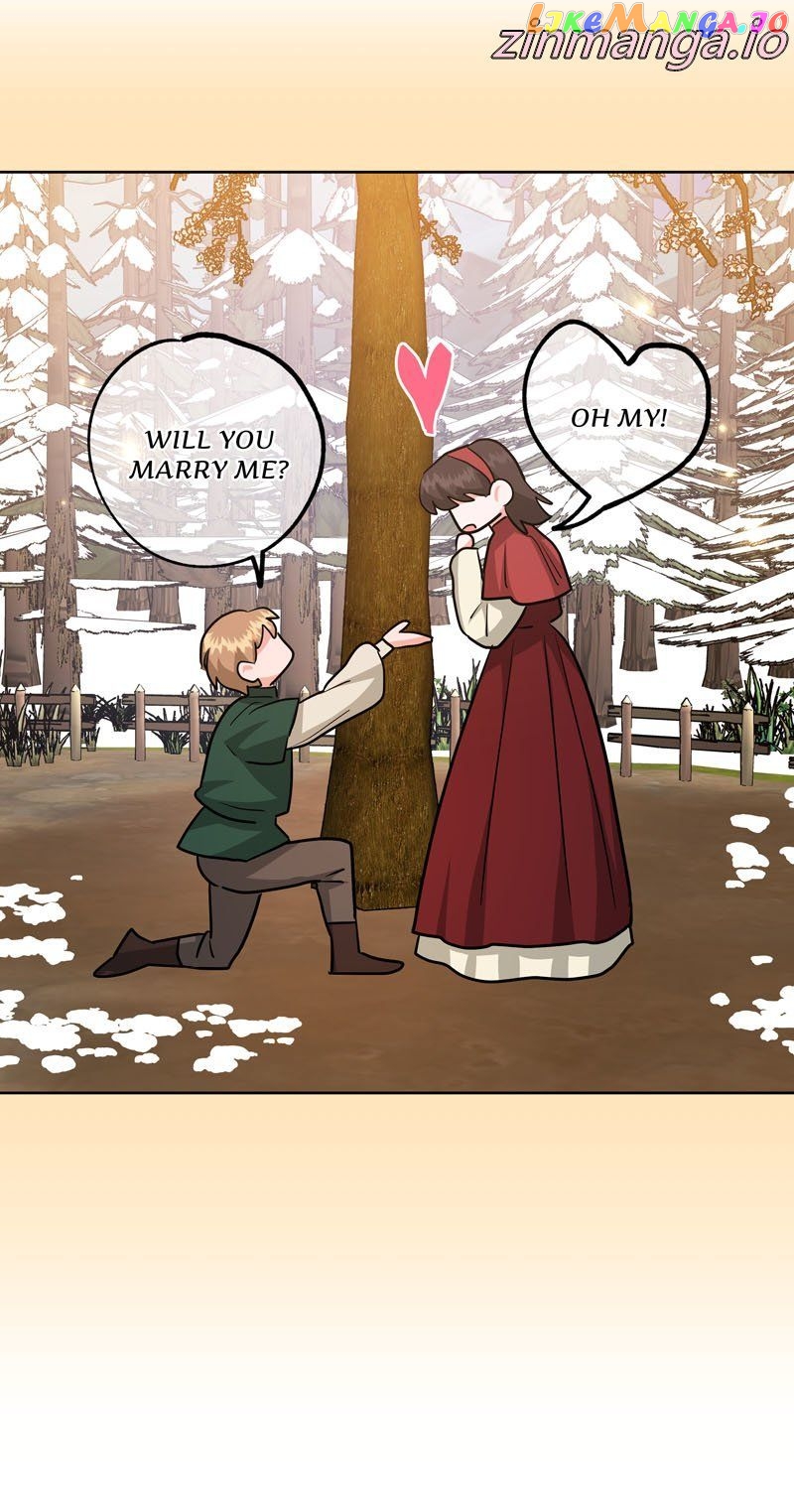 The Northern Duke Needs a Warm Hug Chapter 69 - page 25