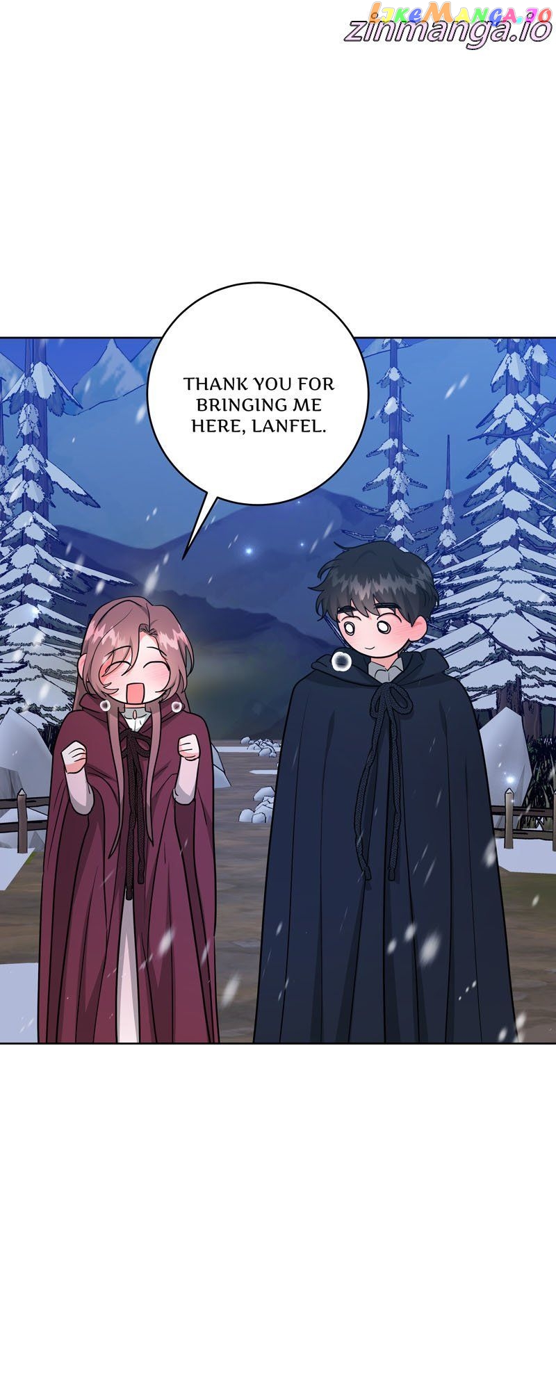 The Northern Duke Needs a Warm Hug Chapter 69 - page 28