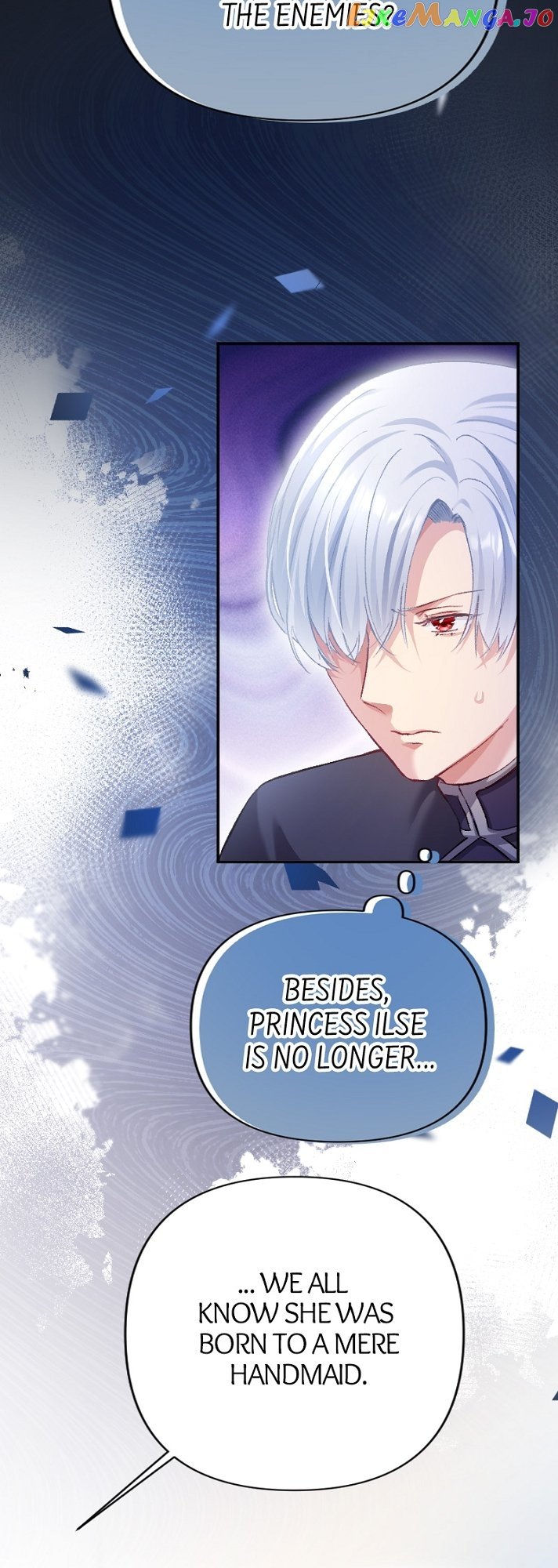 A Deceiving Bride and The Fierce Lion Chapter 49 - page 23