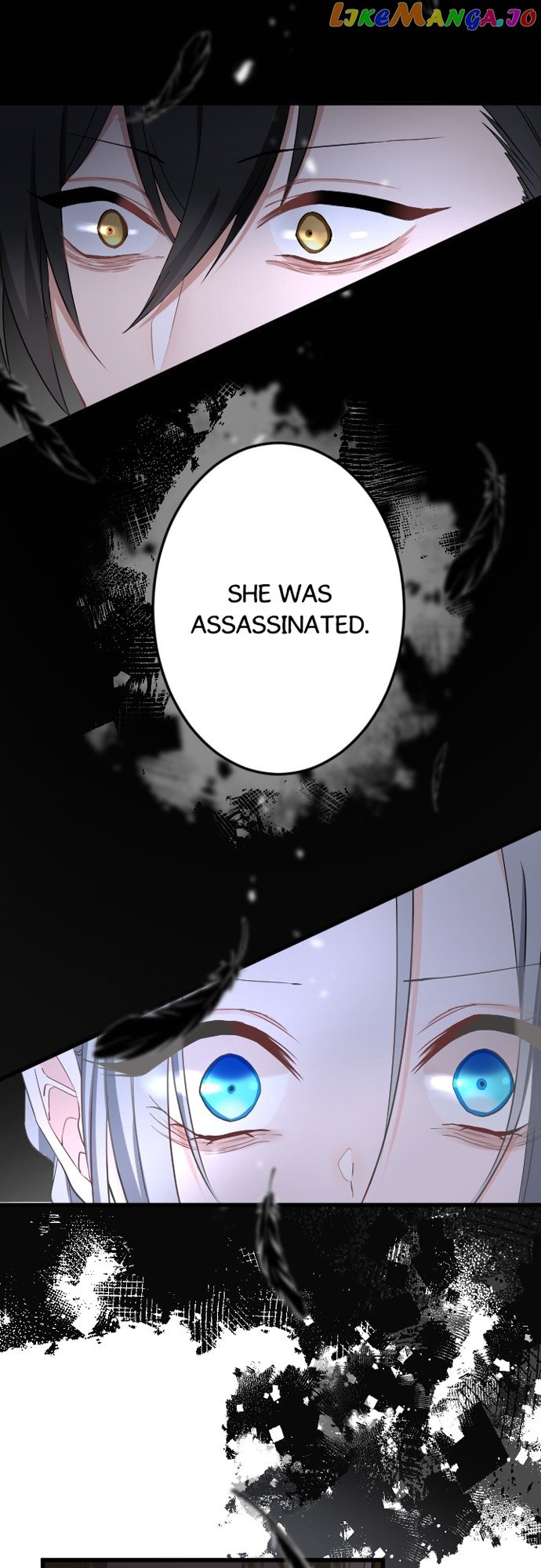 I Refuse to Be Executed a Second Time Chapter 87 - page 38