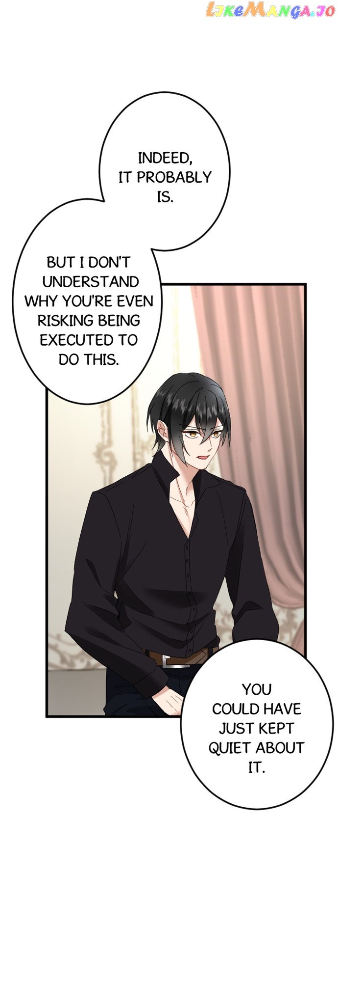 I Refuse to Be Executed a Second Time Chapter 88 - page 36