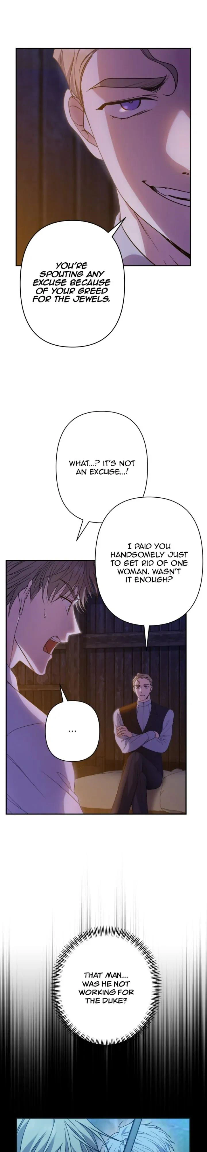 Please Kill My Husband Chapter 70 - page 13