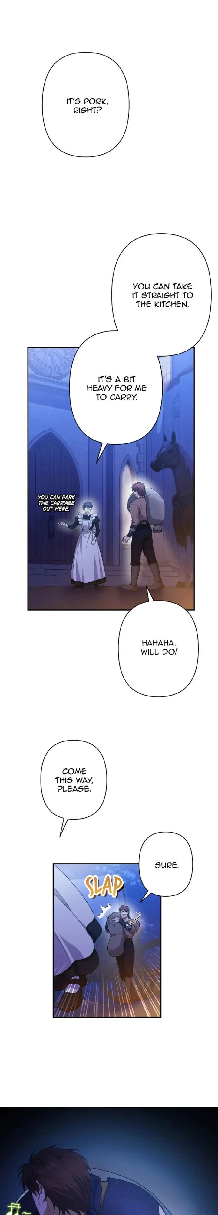 Please Kill My Husband Chapter 71 - page 5