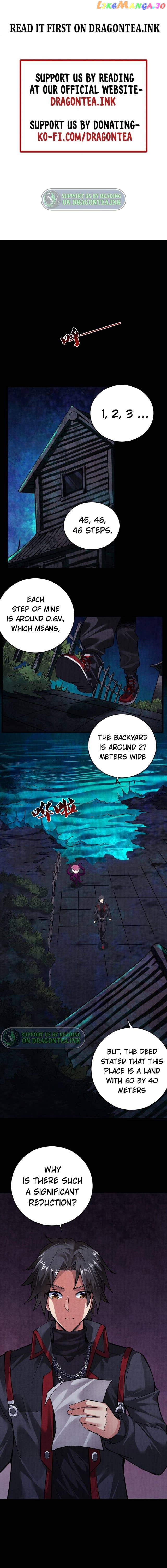 I Have A Mansion In The Underworld Chapter 4 - page 3