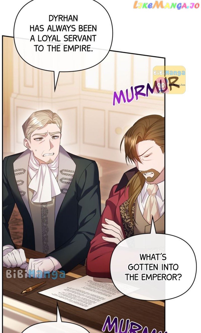 I Want to Become the Emperor, So I Need a Divorce Chapter 17 - page 41