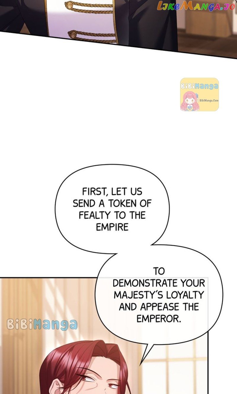 I Want to Become the Emperor, So I Need a Divorce Chapter 17 - page 60