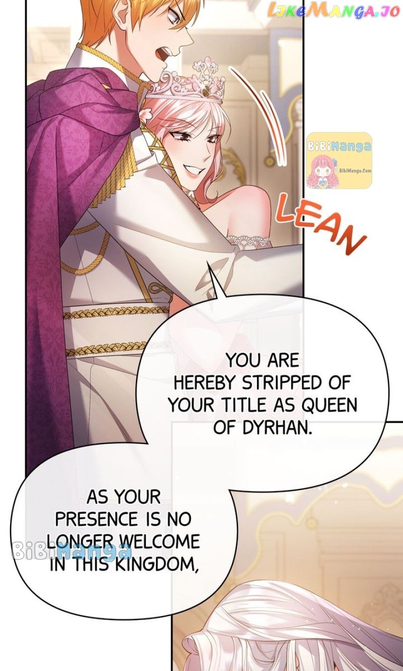 I Want to Become the Emperor, So I Need a Divorce Chapter 20 - page 69