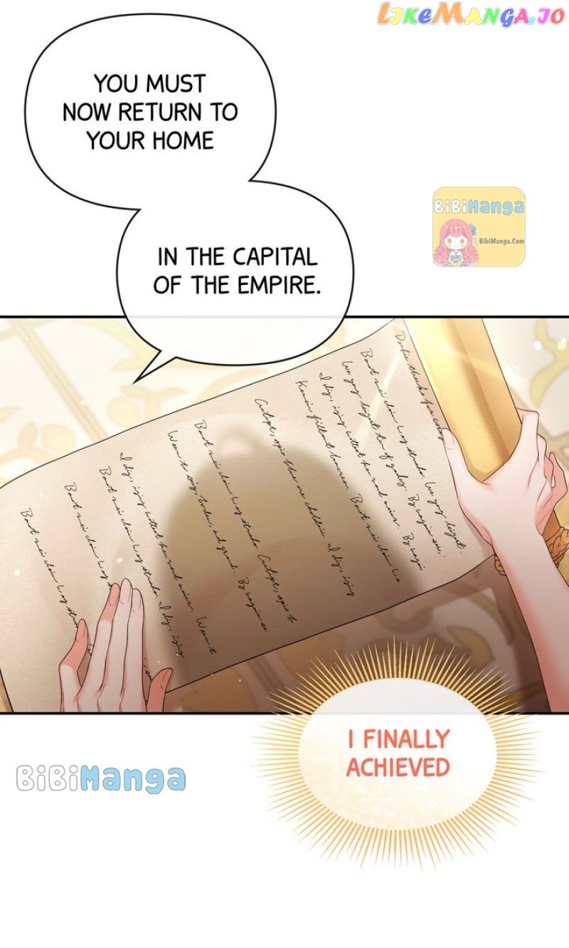 I Want to Become the Emperor, So I Need a Divorce Chapter 20 - page 71