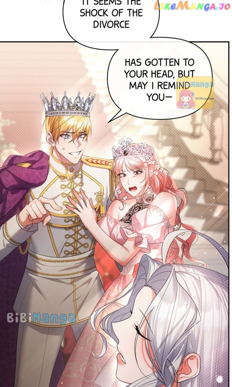 I Want to Become the Emperor, So I Need a Divorce Chapter 20 - page 79