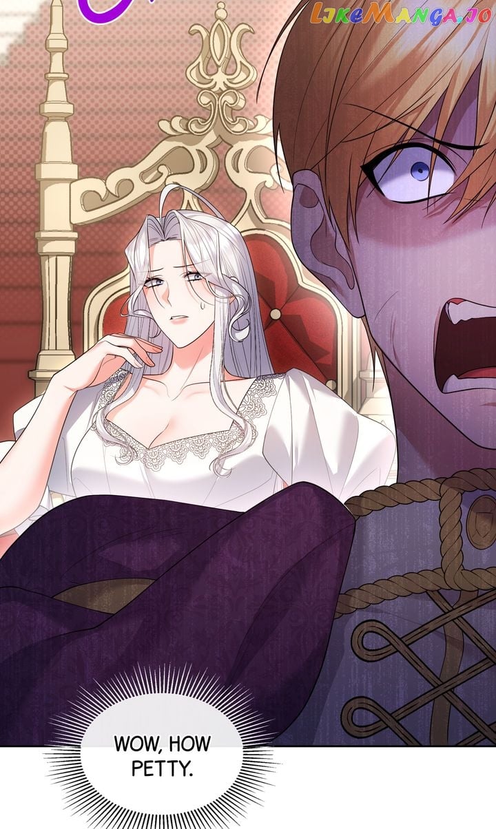 I Want to Become the Emperor, So I Need a Divorce Chapter 21 - page 30