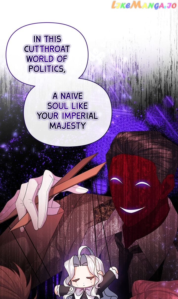 I Want to Become the Emperor, So I Need a Divorce Chapter 21 - page 49