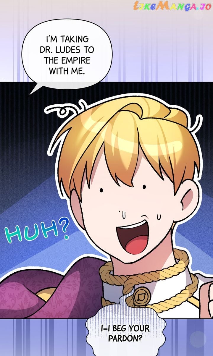 I Want to Become the Emperor, So I Need a Divorce Chapter 21 - page 63