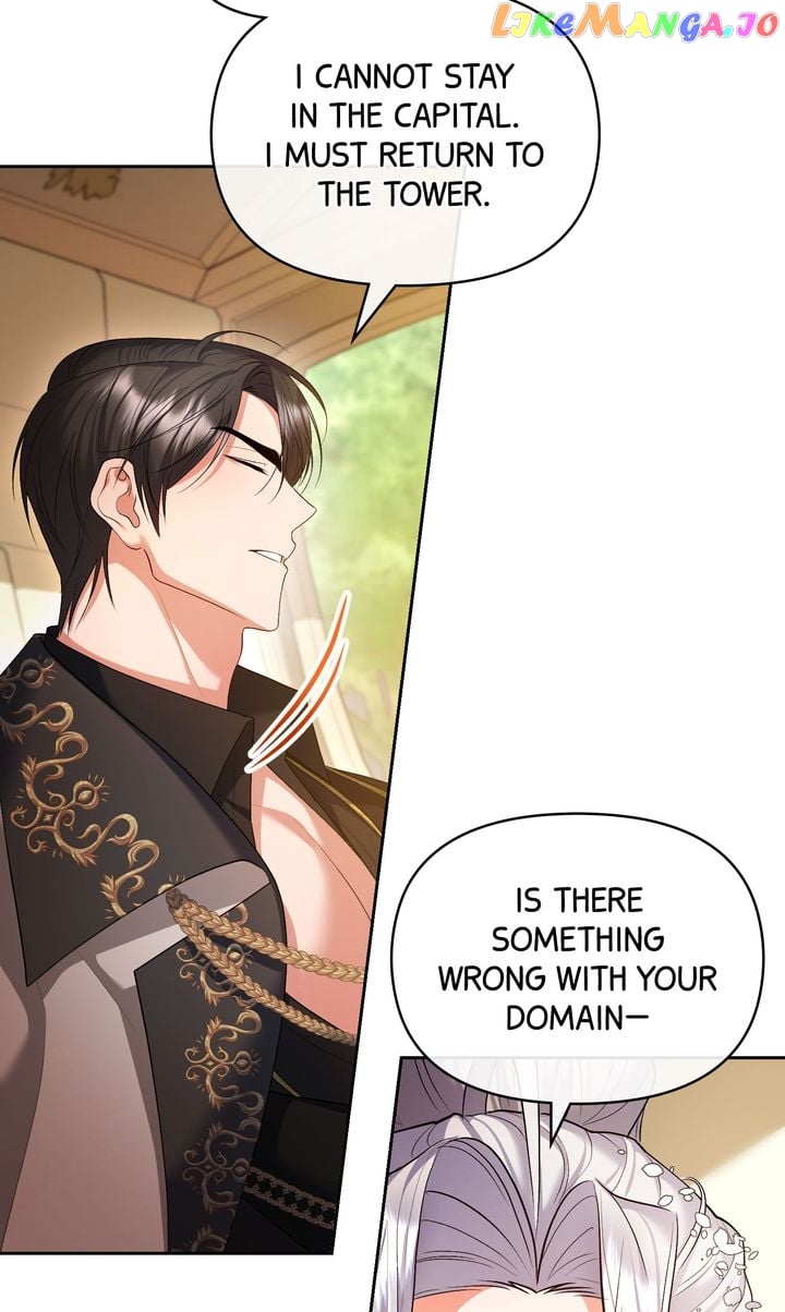 I Want to Become the Emperor, So I Need a Divorce Chapter 21 - page 100