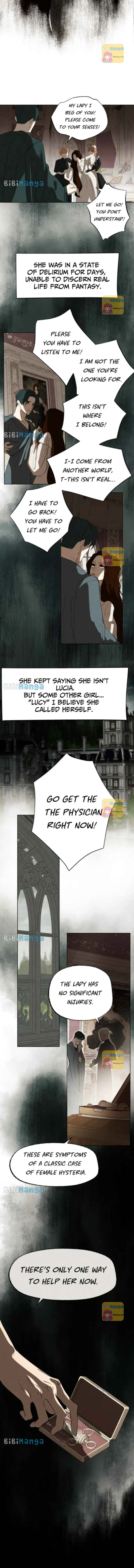 I Am the Villain ( Webtoons ) chapter 28 - page 5