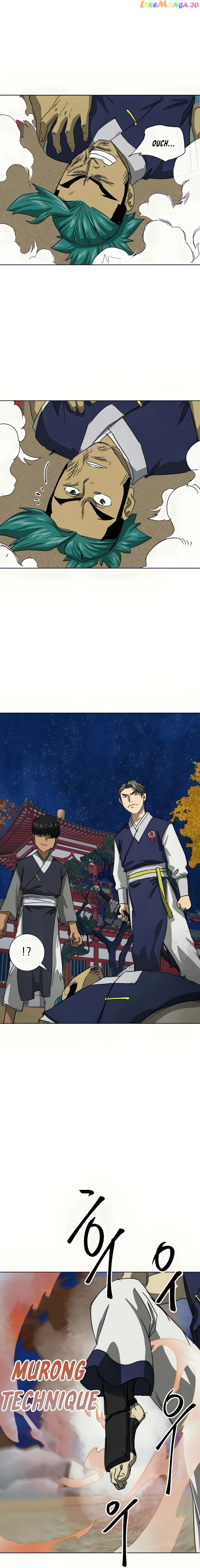 Infinite Level Up in Murim Chapter 112 - page 3
