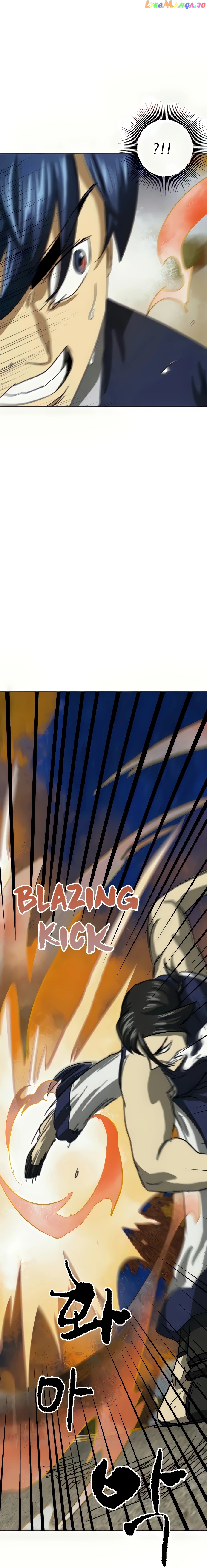 Infinite Level Up in Murim Chapter 112 - page 4