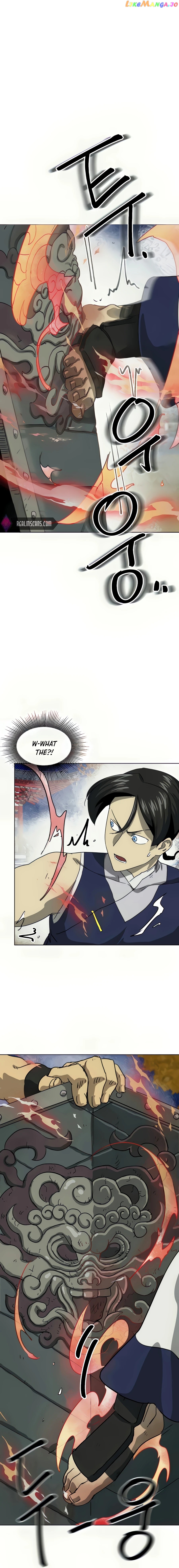 Infinite Level Up in Murim Chapter 112 - page 5