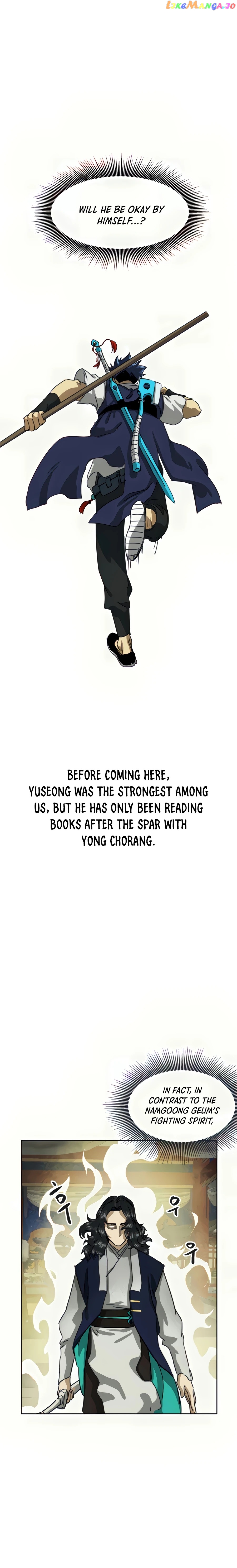 Infinite Level Up in Murim Chapter 112 - page 10