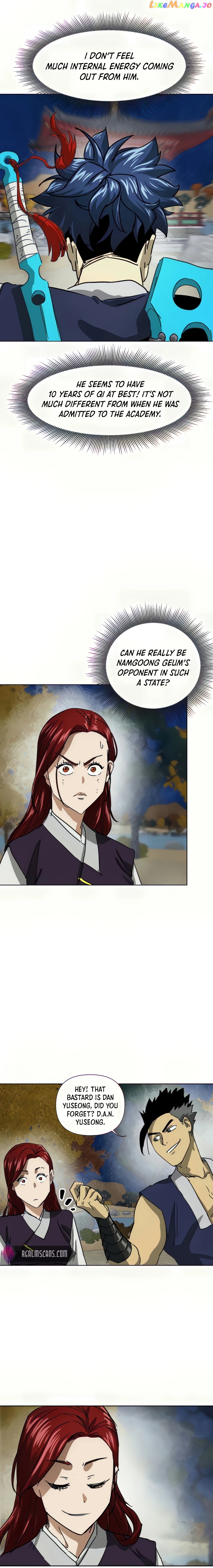 Infinite Level Up in Murim Chapter 112 - page 11