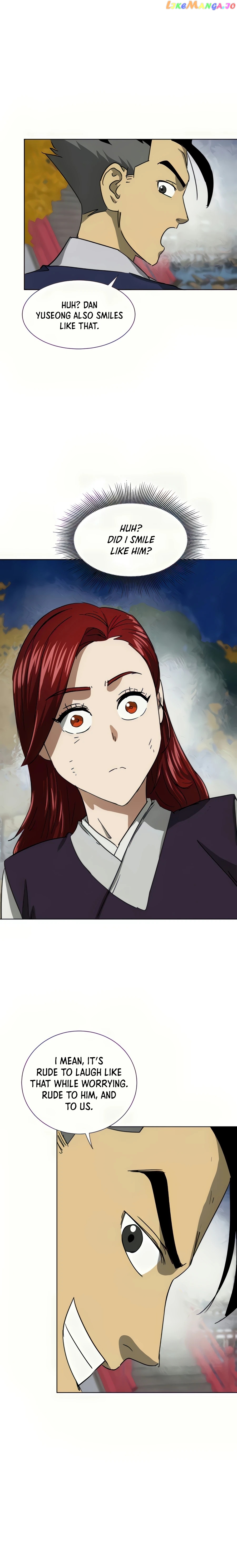 Infinite Level Up in Murim Chapter 112 - page 12