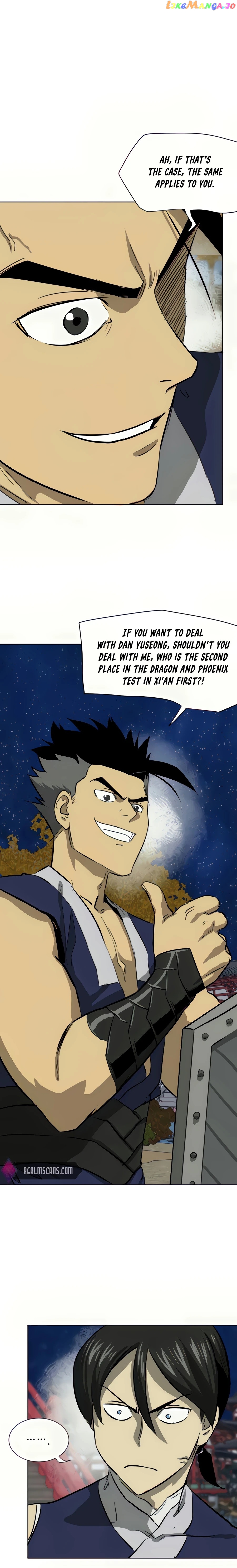 Infinite Level Up in Murim Chapter 112 - page 16