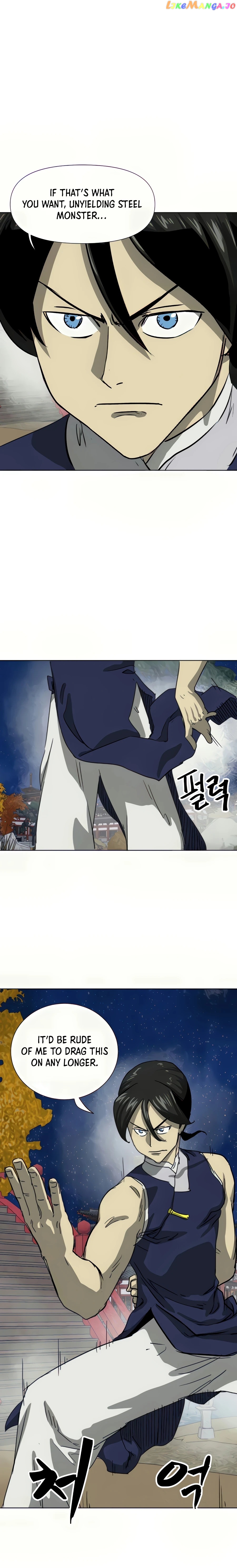 Infinite Level Up in Murim Chapter 112 - page 17