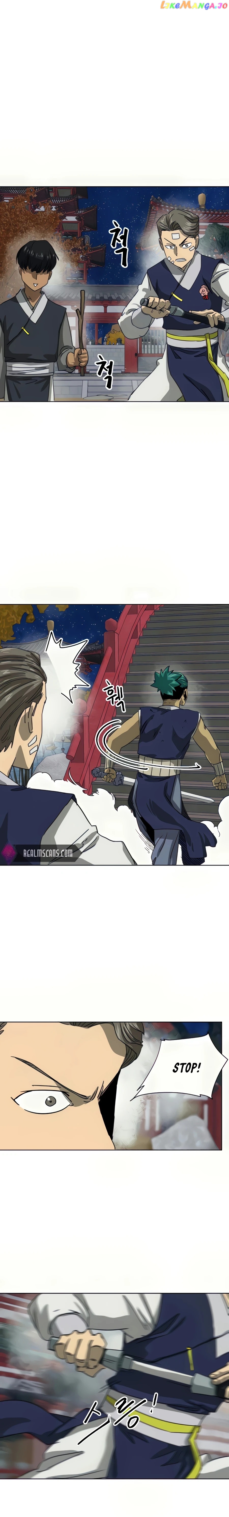 Infinite Level Up in Murim Chapter 112 - page 20