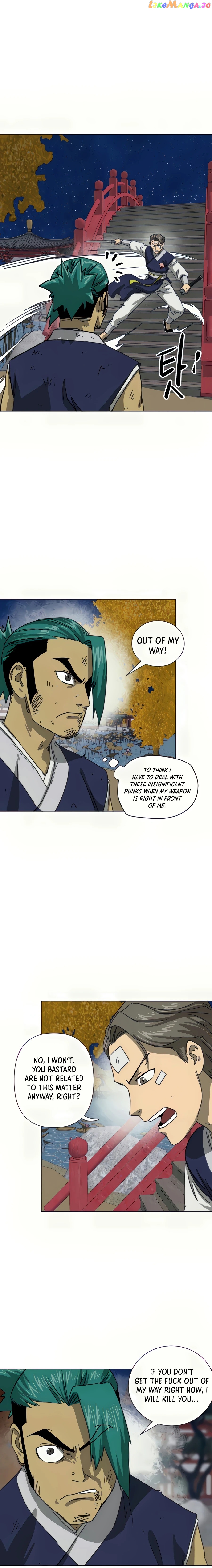 Infinite Level Up in Murim Chapter 112 - page 21