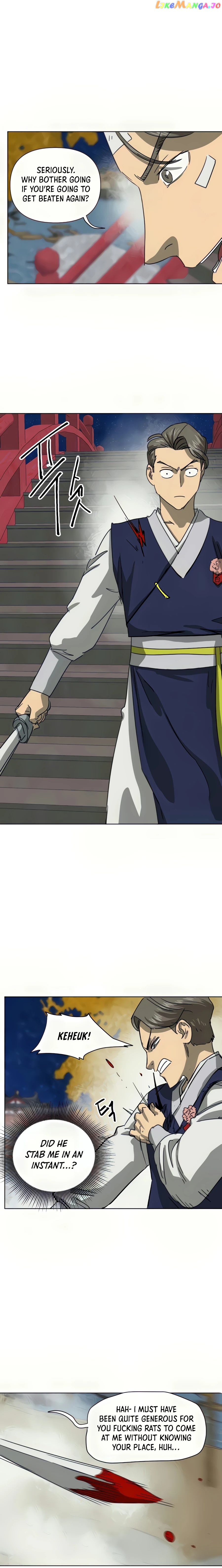 Infinite Level Up in Murim Chapter 112 - page 22