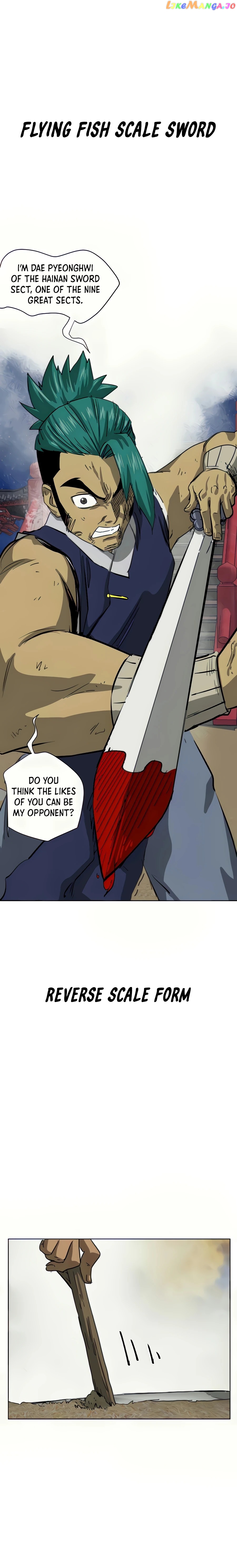 Infinite Level Up in Murim Chapter 112 - page 23
