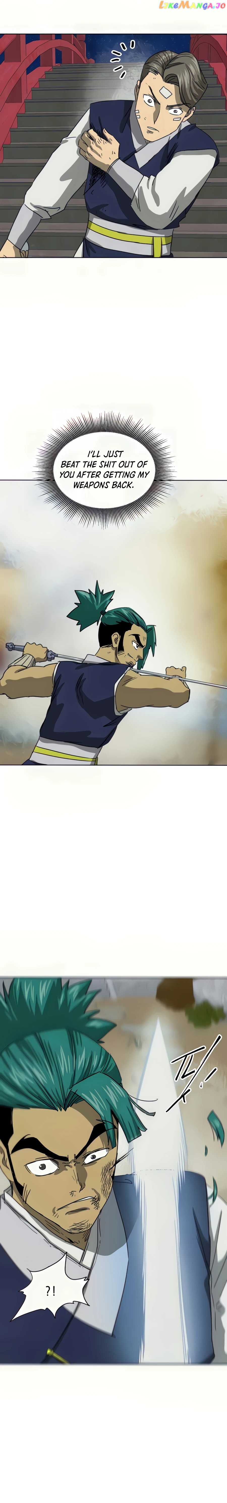 Infinite Level Up in Murim Chapter 112 - page 25