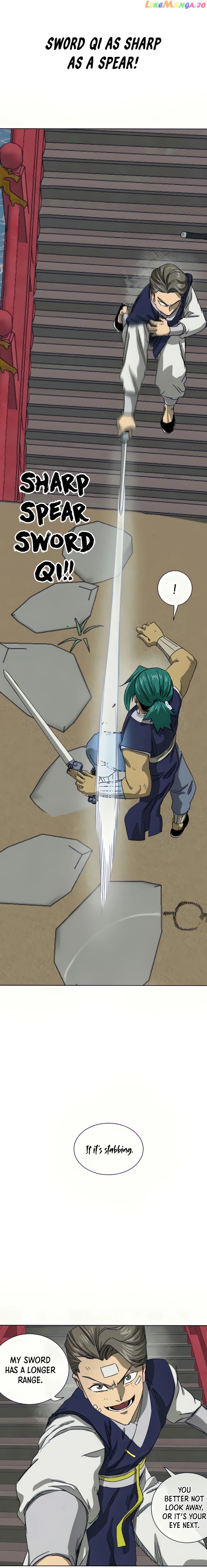Infinite Level Up in Murim Chapter 112 - page 26