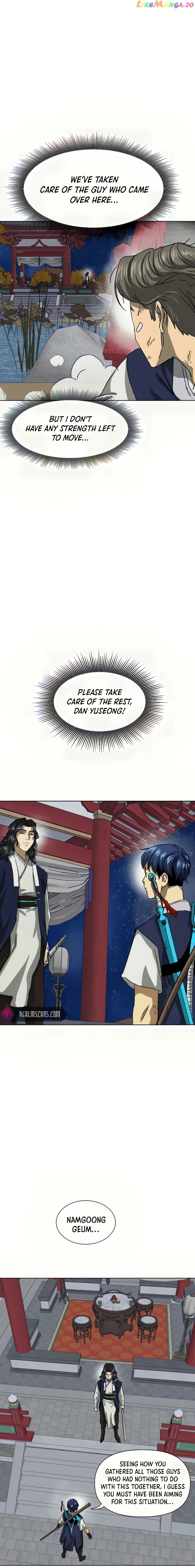 Infinite Level Up in Murim Chapter 112 - page 33