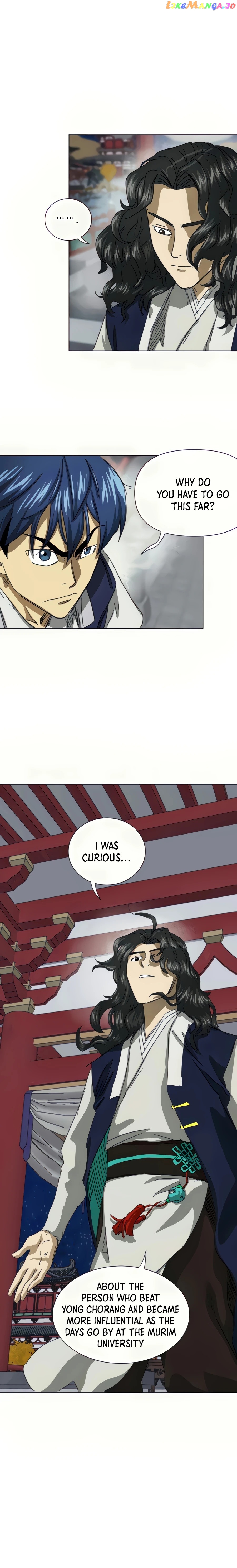 Infinite Level Up in Murim Chapter 112 - page 34