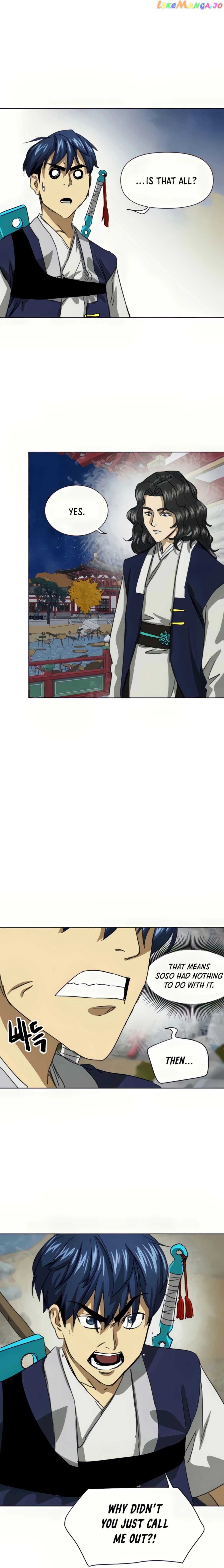 Infinite Level Up in Murim Chapter 112 - page 37