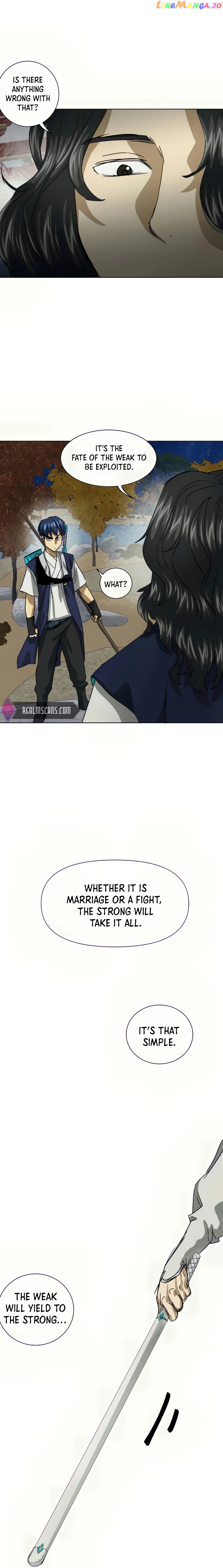 Infinite Level Up in Murim Chapter 112 - page 39