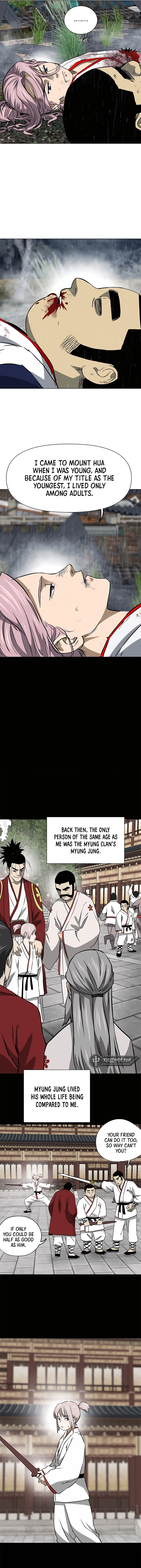 Infinite Level Up in Murim Chapter 174 - page 21