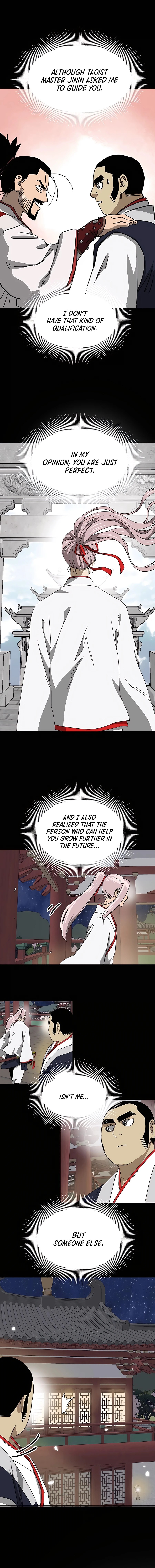 Infinite Level Up in Murim Chapter 174 - page 4