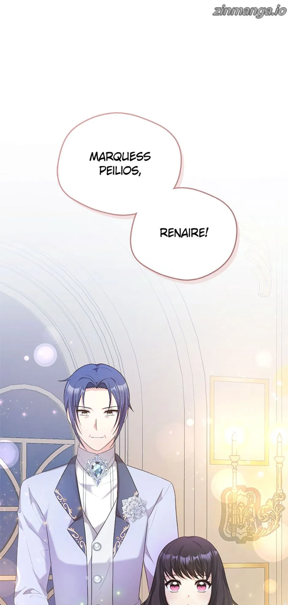 My Prince's Healing Touch Chapter 49 - page 6