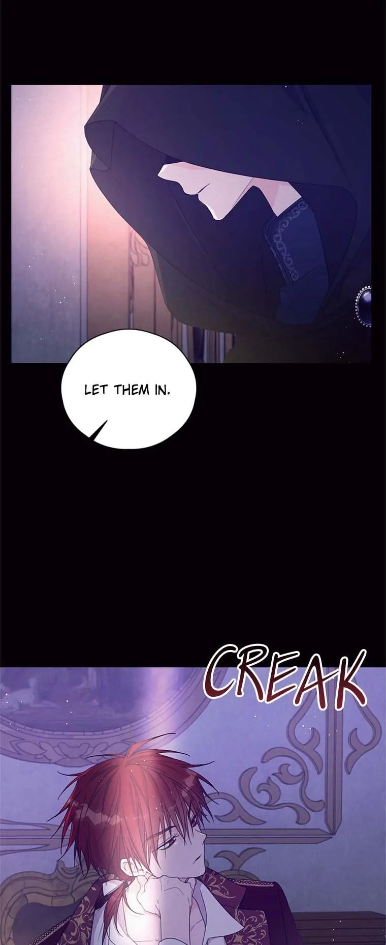 Lysia Tries The Quiet Life chapter 41 - page 3