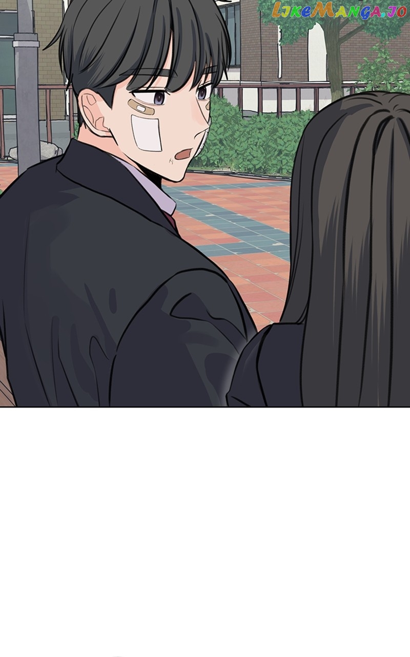 Be The Butler Chapter 28 - page 61