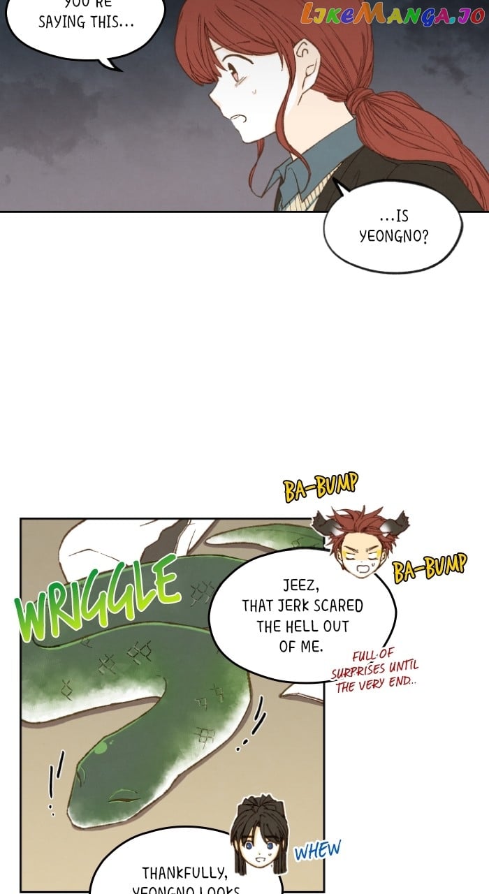 How to Become a Dragon Chapter 188 - page 26