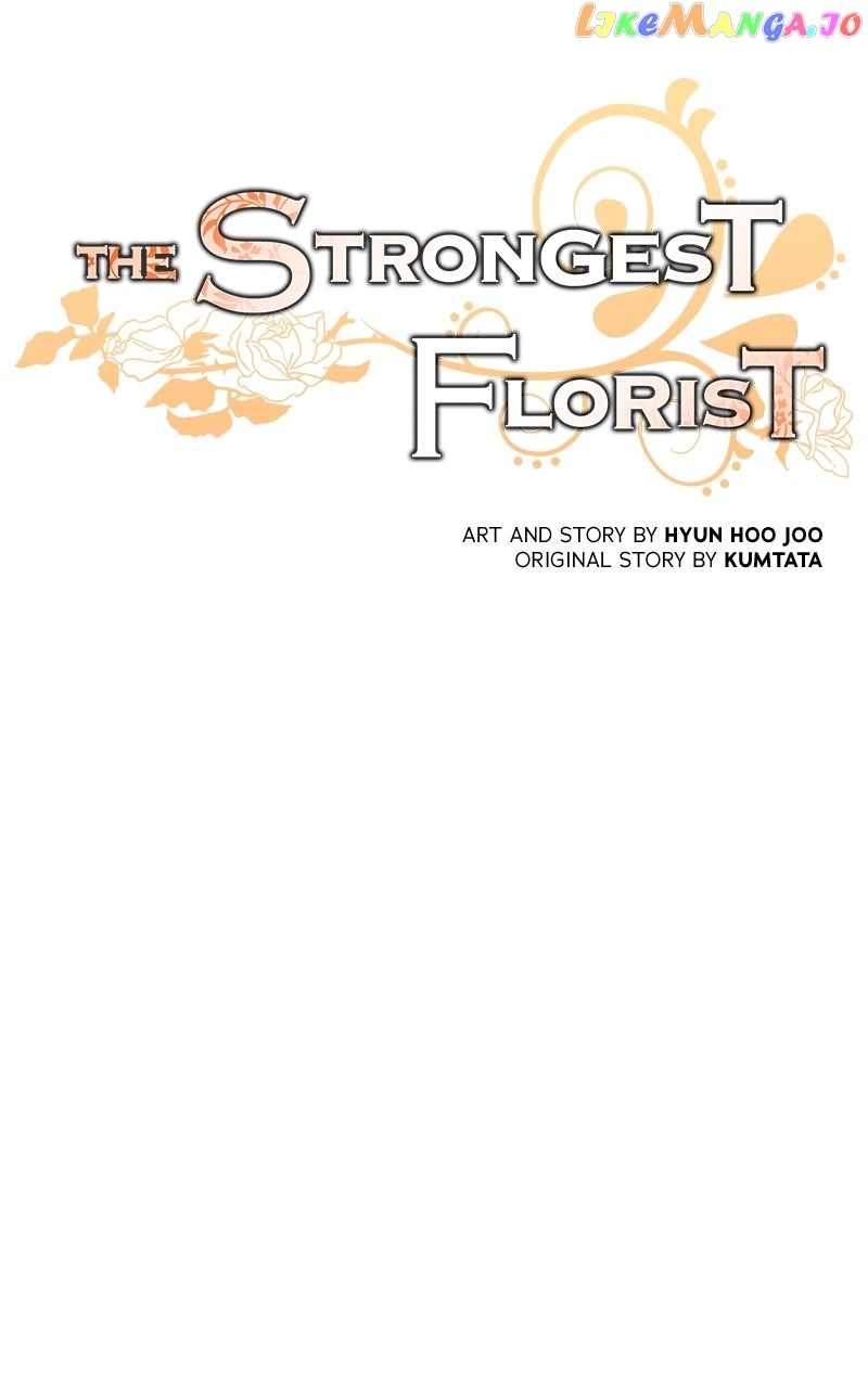 The Strongest Florist Chapter 158 - page 20