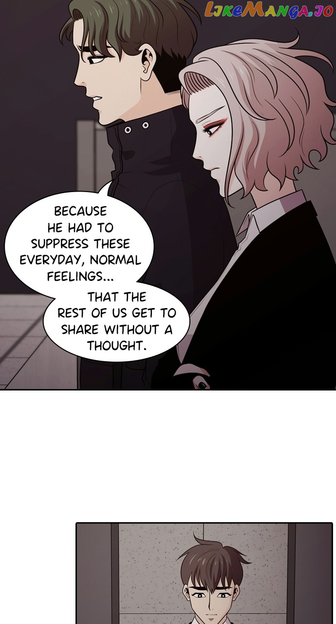 Tomorrow - Manhwa Chapter 114 - page 56