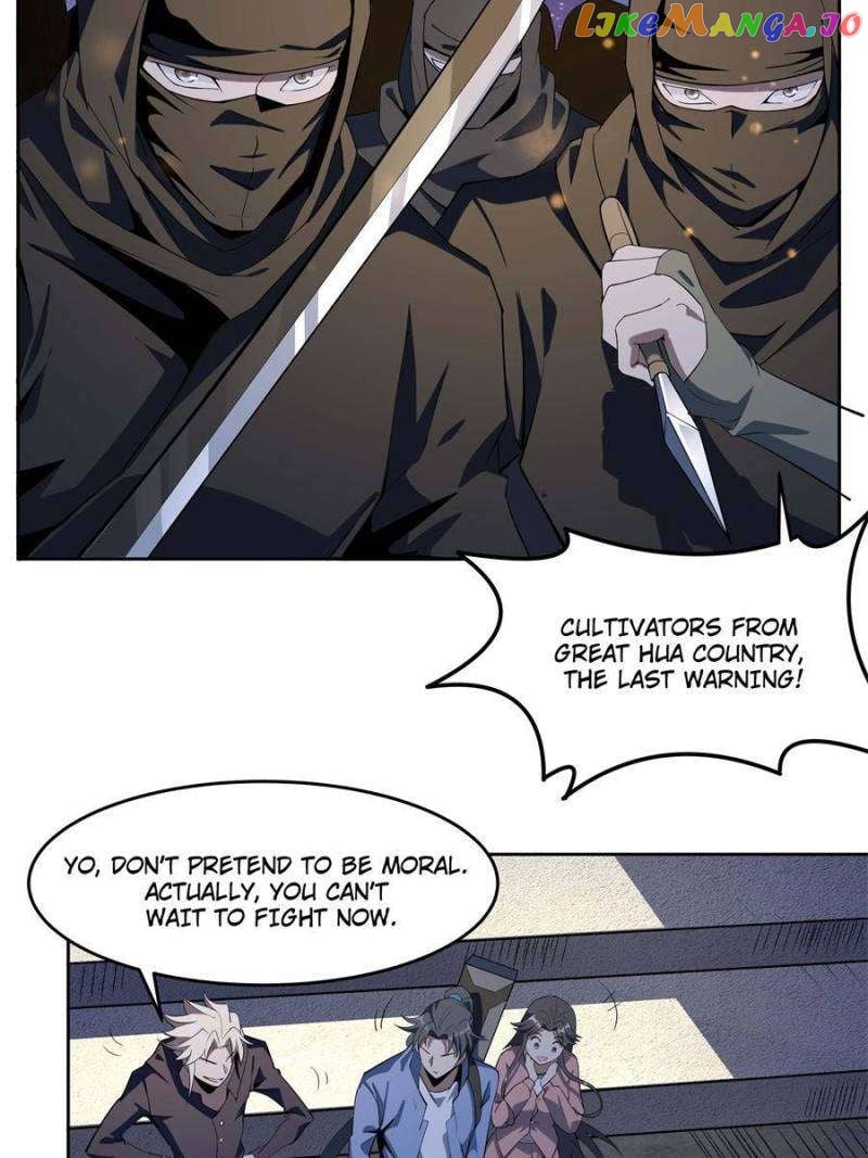 The First Sword Of Earth Chapter 185 - page 3